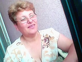 Brazilian Granny In the Webcam #2
