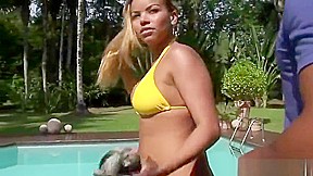 Brazilian porn video featuring Summer Day and Brenda Brachto