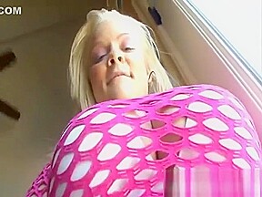 Breakin Em In Big Boobs