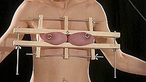 Breasts In Pain Eva Titslave Eva Hard Lesson Part 3