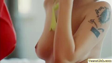 Bree And Alexis Loves Pussy Fingering And Licking