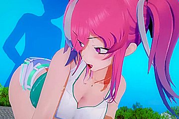 Bremerton Azur Lane 3/5 With Hentai 3d And 3d Hentai