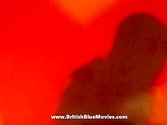 British Interracial Vintage Porn