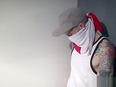 British gloryhole punk fucking and sucking