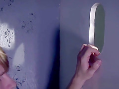 British gloryhole punk fucking and sucking