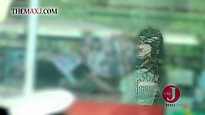 Brunette Asian Girl Masturbating With Vibrator In The Car - AsianHappyEnding