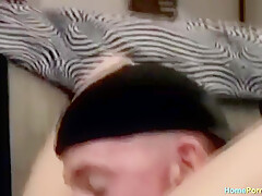Brunette Kelly Records Bf Eating Her