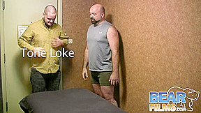 Buck Reams and Tone Loke - BearFilms
