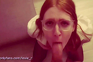 Buisness Trans Girl Wanted To Jerk Off And Suck Dick