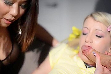 Bukkakeslave 6