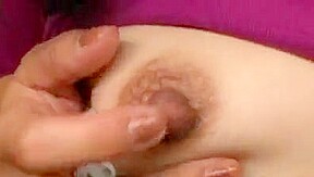 Bumpy lumpy nipples