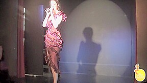 Burlesque Strip SHOW 038 Madame JoJos Tabu Nude