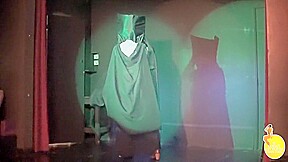 Burlesque Strip SHOW 038 Madame JoJos Tabu Nude