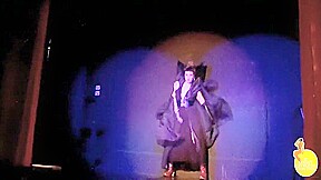 Burlesque Strip SHOW 038 Madame JoJos Tabu Nude
