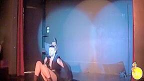 Burlesque Strip SHOW 038 Madame JoJos Tabu Nude