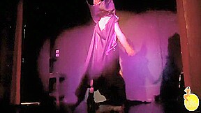 Burlesque Strip SHOW 038 Madame JoJos Tabu Nude