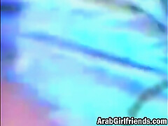 Busty Amateur Arab Girlfriend Doggy Style Bedroom