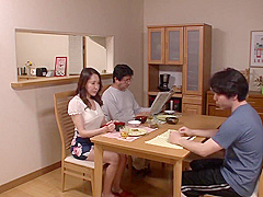 Busty Asian Step mommy Likes To Fuck