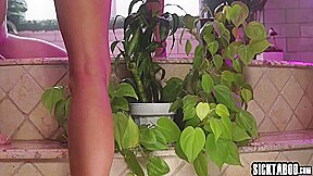 Busty Big Cock teen 18+ Shemale Fucked Hot Milf After She Cum In Front Of Her With Jade Venus