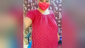 Busty Chubby Bhabhi Private Show