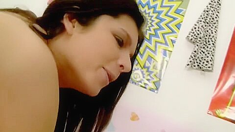 Busty German teen 18+ Using Her Charms At Model Castings