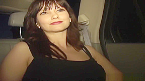 Busty MILF loves her first big black cock fucking