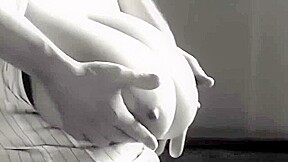 Busty Wes_milked