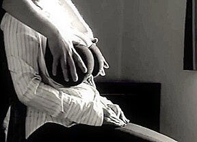 Busty Wes_milked
