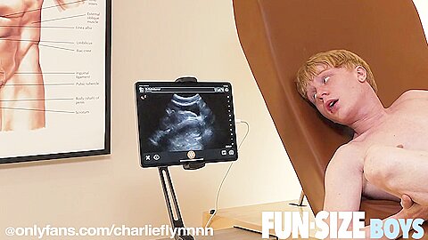 CALEB Chapter 6 - Anal Ultrasound