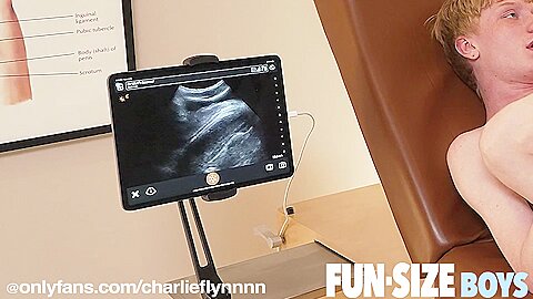 CALEB Chapter 6 - Anal Ultrasound