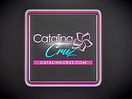 CATALINA CRUZ - His Cock Was Throbbing In The Morning