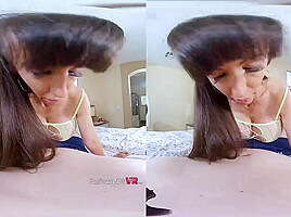 CATALINA CRUZ - When Wifey Wants Dick She Gets It