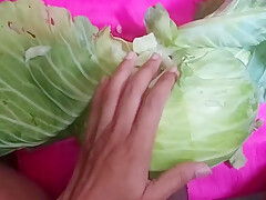 Cabbage With My Horny Big Black Cock And Balls For -1 - Dirty Desire