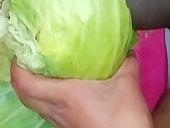 Cabbage With My Horny Big Black Cock And Balls For -1 - Dirty Desire