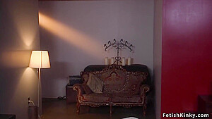 Cadence Lux - Landlord Fucking Tenant In Bondage