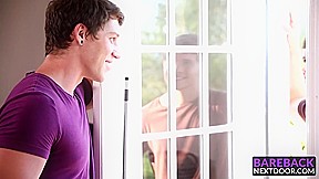 Calvin Chambers, Paul Fresh And Paul Canon - Fraternity Hunk Breeding Some Junior Members