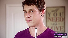 Calvin Chambers, Paul Fresh And Paul Canon - Fraternity Hunk Breeding Some Junior Members