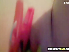 Cam Slave Pussy Pain