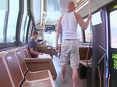 Cameron gets fucked in public