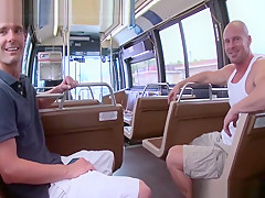 Cameron gets fucked in public