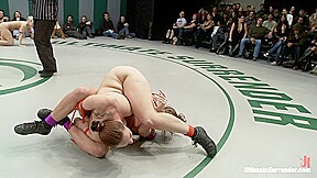 Can The Undefeated Dragons Come Back Win The Trophy?Will Dragon Be To Cum On The Mat? - Publicdisgrace