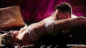Candee Licious Can’t Wait to CUM at the Pure Lust Hotel! for SinfulXXX