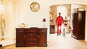 Candee Licious Can’t Wait to CUM at the Pure Lust Hotel! for SinfulXXX