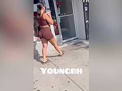 Candid City: Short Set