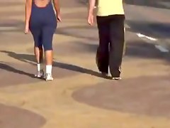 Candid Large Butt A-Hole Step mother I'd like to fuck