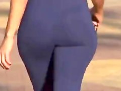 Candid Large Butt A-Hole Step mother I'd like to fuck