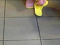 Candid feet #41