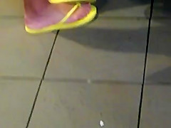 Candid feet #41