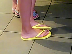 Candid feet #41