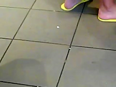 Candid feet #41